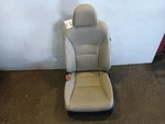 Heated Beige Leather Driver Seat Electric From 2016 Honda Accord Sedan 12069802. Fixed Price $399.69.