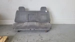 1987-1996 Ford F150 Single Cab Gray Cloth Front Bench Seats, Manual. Fixed Price $995.00.