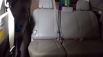 11 12 13 14 Toyota Sienna Passenger Right Third Row Rear Back Seat Tan. Fixed Price $441.39.