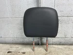 2024 Dodge RAM3500 Driver Left Side Rear Headrest M. Gray Front Black Oem. Fixed Price $86.95.