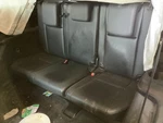 Used Third Seat Sw/van Fits: 2016 Toyota Highlander Grade. Fixed Price $270.00.