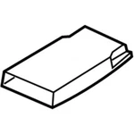 Genuine Bmw Armrest, Leather, Rear Cente 52-20-7-293-859 New. Fixed Price $820.80.