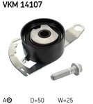 Skf Vkm 14107 Tensioner Pulley, Timing Belt Ford, Mazda, Seat. Fixed Price $37.57.