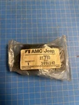 Nos Amc Jeep Seat Belt Strap 3696342. Fixed Price $35.00.
