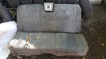 1967 1968 Impala Ss 427 396 327 Convertible Rear Seat Gm. Fixed Price $1299.00.