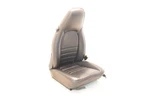 87-91 Porsche 944 Turbo Black Passenger Right Front Leather Seat *has Issues. Fixed Price $349.99.