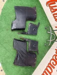 1965 1966 Ford Mustang Convertible Interior Quarter Trim Panels Oem Pair. Fixed Price $525.00.