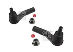 Febi Tie Rod End Front Left+right For Audi Vw Skoda Seat A1 Sportback 8X 11-18. Fixed Price $38.93.