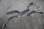 Set Rear Seat Molding Trim Cover Panel 2226941182 Mercedes S63 S550 W222 2014-17. Fixed Price $79.99.