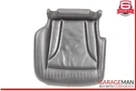 09-17 Audi SQ5 Rear Right Bottom Lower Seat Cushion Black Oem. Fixed Price $101.25.