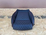 Genesis G70 2019-2025 Oem Front Left Driver Lower Seat Skin Assy (red Stitching). Fixed Price $99.95.