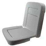 Seat Foam With Listing Wires All 1968/STANDARD 1969 Mustang. Fixed Price $64.99.