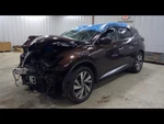 Passenger Front Seat Bucket Electric Leather Fits 19-23 Murano 1029837. Fixed Price $667.75.