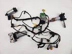 Jaguar Xe 2017 Front Right Seat Adjustment Motor Set W/ Wire HK83-14A699 C83. Fixed Price $130.50.