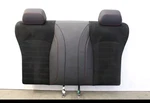 Alfa Giulia Quadrifoglio 17-18 Rear Black Leather/alcantara Must Pick Up. Fixed Price $220.00.