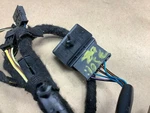 Bmw 750LI E66 Sedan 2006 2008 Front Left Driver Side Seat Wire Wiring Harness. Fixed Price $23.97.