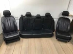 Fits 14-18 Bmw X5 F15 Complete Interior Front & Rear Seats Black Leather 7319605. Fixed Price $936.00.