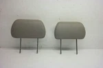 2008-2010 Chevrolet Malibu Rear Lh Left Rh Right Headrest Seat Leather. Fixed Price $84.22.