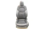 17-23 Tesla Model Driver Left Front Black Leather Electric Seat. Fixed Price $450.00.