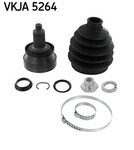 Wheel Drive Shaft Joint Kit Skf Vkja 5264 Fits Audi Seat Skoda Vw A2 Cordoba. Fixed Price $56.16.