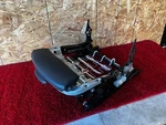 Bmw F30 F34 F36 Front Left Driver Side Seat Frame Track Rail Sport Oem 101K. Fixed Price $206.99.