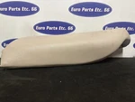 2007-2013 Bmw E70 X5 Sav Factory Rear Seat Side Bolster Pair Black Leather Oem. Fixed Price $69.95.