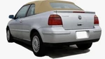 Fits: Vw Volkswagen Golf/cabrio 1995-00 Convertible Top Robbins Color Tan. Fixed Price $375.00.