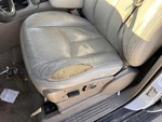 Driver Front Seat Bucket-bench Opt AN3 Fits 03-06 Avalanche 1500 561277. Fixed Price $549.90.