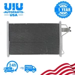 4020 Aluminum A/c Condenser For 19841985 1986 1987 1989 Chevrolet Corvette 5.7L. Fixed Price $77.46.