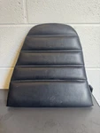 Porsche 911 Rear Seat Bottom Left Leatherette Marine Blue 96452205101. Fixed Price $99.95.