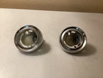 1 Pair Gm Dome Light Housing 4757334. Fixed Price $40.00.
