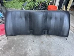 Bmw Oem E30 86-92 Coupe & Sedan Rear Seat Back Cushion Black 318 325. Fixed Price $350.00.