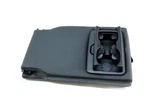 14-20 Bmw (F30 F32) Rear Seat Fold Down Cupholder Armrest (black Leather). Fixed Price $124.99.