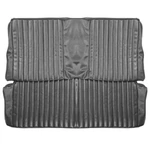 1974 Dodge Dart SPORT/360 & Plymouth DUSTER/360 Fold Down Rear Seat Cover. Fixed Price $491.00.