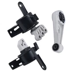 Labwork Engine & Trans Mount For Chevrolet Spark L4-1.2L. Fixed Price $48.53.