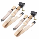 For All Toyota Car Seat Belt Season Mesh Reliable Year Round Protection.. Fixed Price $118.99.