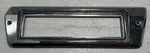 1968 Ford Thunderbird Front Right Side Marker Light Housing Bezel Lens Oem. Fixed Price $24.98.
