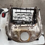 14-21 Jeep Cherokee Front Left Driver Power Seat Lower Track Frame W/ Motor Oem. Fixed Price $199.00.