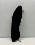 2015 Chrysler 200 Rear Right Side Bolster Cushion Seat Black Oem LOT015. Fixed Price $10.00.