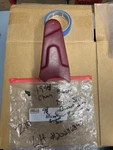 1994 Gm Chevy Blazer K5 Bucket Seat Plastic Lh Red Side Trim Cover #20286847. Fixed Price $27.95.