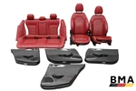 Alfa Romeo Giulia Veloce Red Front Rear Sport Seats Door Panels 2022 Oem. Fixed Price $999.99.