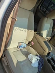 2009-2010 Ford Explorer Passenger Front Seat Oem Beige VYM9B. Fixed Price $685.13.