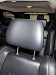 Lh Driver Side Front 2014 Durango Headrest SKU#4342813. Fixed Price $96.90.