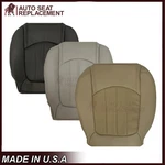 2008 - 2012 Buick Enclave Driver Or Passenger Bottom Seat Cover Black Gray Tan. Fixed Price $200.93.