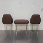 2023 Acura Mdx Rear Headrest Set Brown Leather. Fixed Price $170.00.