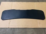 87-93 Ford Mustang Black Rear Upper Hatch Panel Cargo Trim Cobra Gt Lx Oem. Fixed Price $289.99.