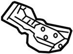 58204-52060 Toyota Bracket Sub-assy, Rear Seat Hinge, Outer Lh 5820452060, New. Fixed Price $142.51.