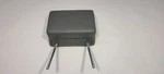 2007-2018 Jeep Wrangler Right Rh Front Headrest Gray Vinyl. Fixed Price $102.84.