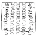 For Chevy Impala 1962-1965 Dynacorn 1777 Front Seat Back Spring. Fixed Price $118.26.