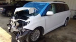 Sienna 2014 Third Seat Station Wagon Van 861389. Fixed Price $444.51.
